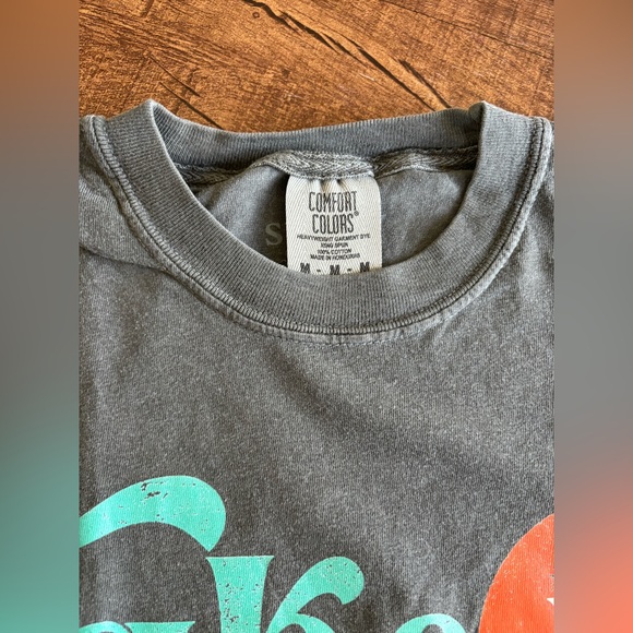 Take it Easy | Summer Graphic T Shirt  | M - Picture 3 of 7
